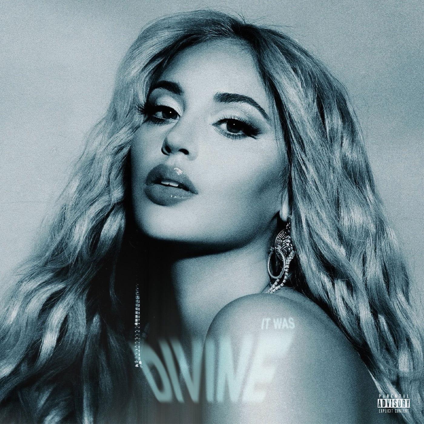 Alina Baraz - It Was Divine (2 LP) - Joco Records