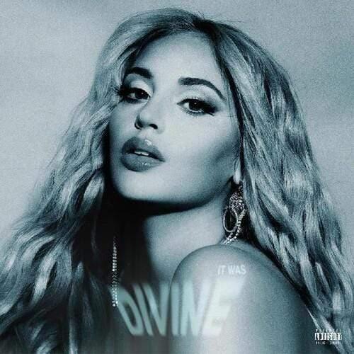 Alina Baraz - It Was Divine (Gatefold LP Jacket, Blue Vinyl) (2 LP) - Joco Records