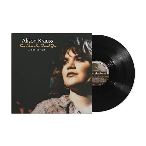 Alison Krauss - Now That I'Ve Found You: A Collection (LP)