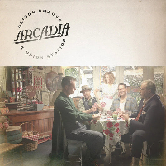 Alison Krauss & Union Station - Arcadia (LP) - Joco Records