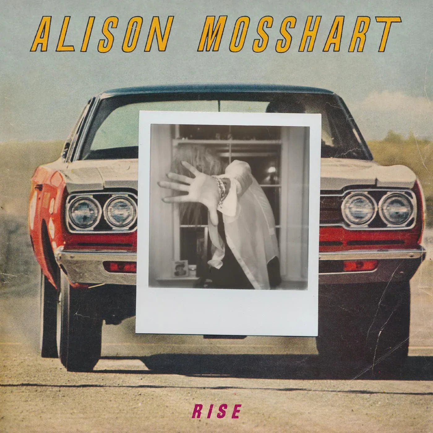 Alison Mosshart - Rise (7" Vinyl) - Joco Records