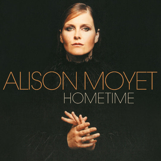 Alison Moyet - Hometime (Crystal And Black Smoke Vinyl) (LP) - Joco Records