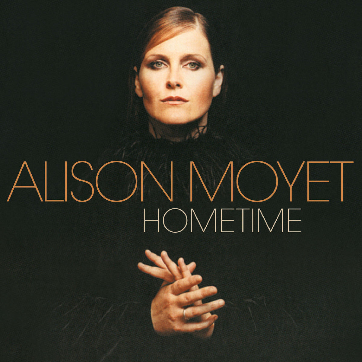 Alison Moyet - Hometime (Crystal And Black Smoke Vinyl)