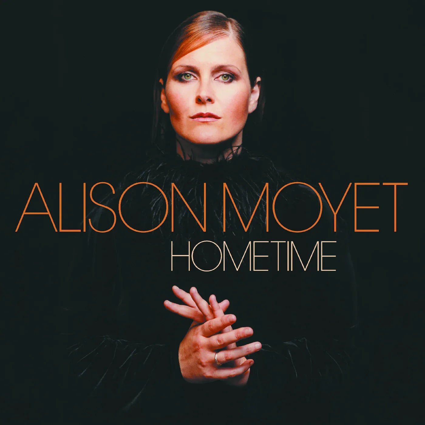 Alison Moyet - Hometime (Rsd Exclusive 25) (Gold Vinyl) (LP) - Joco Records