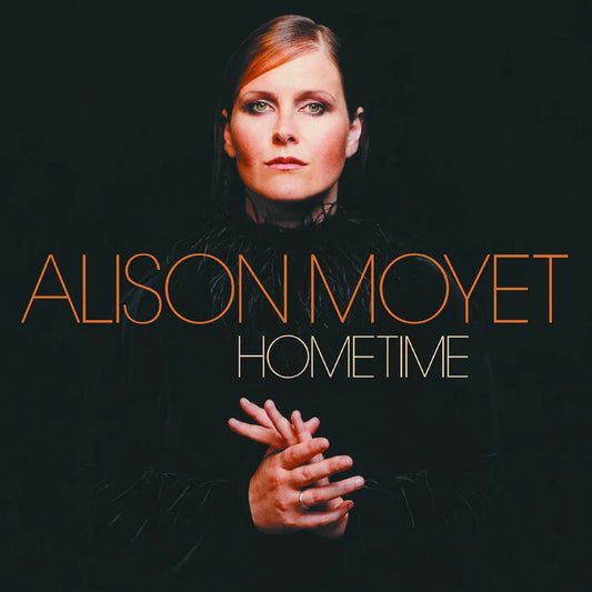 Alison Moyet - Hometime (Rsd Exclusive 25) (Gold Vinyl) (LP) - Joco Records