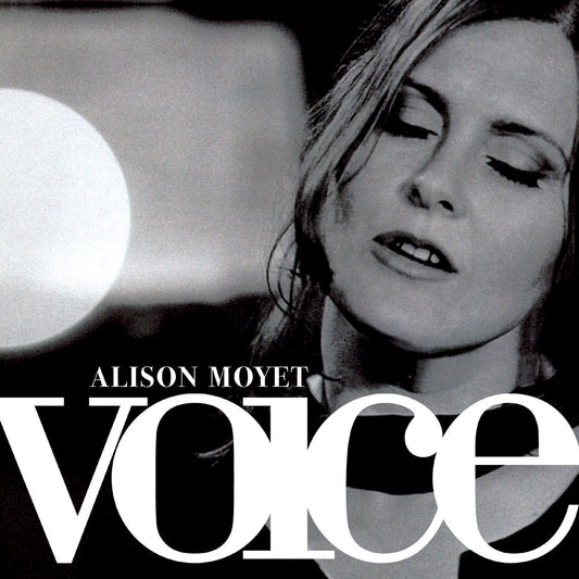 Alison Moyet - Voice (Solid White Marble Vinyl) (LP) - Joco Records