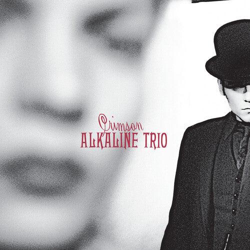 Alkaline Trio - Crimson (Deluxe Limited Edition) (10-Inch Vinyl) - Joco Records