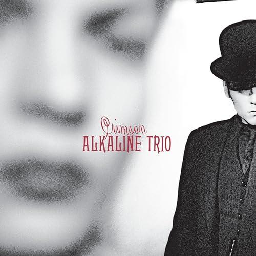 Alkaline Trio - Crimson (LP) - Joco Records