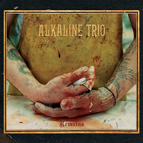 Alkaline Trio - Remains (Deluxe Limited Edition) (2 LP) - Joco Records