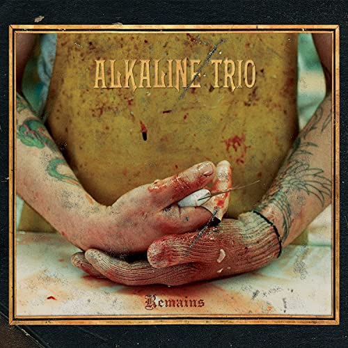 Alkaline Trio - Remains (Deluxe Limited Edition) (Vinyl) - Joco Records