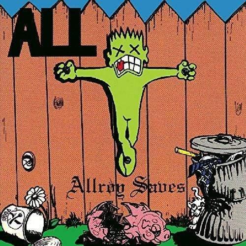 All - Allroy Saves (LP) - Joco Records