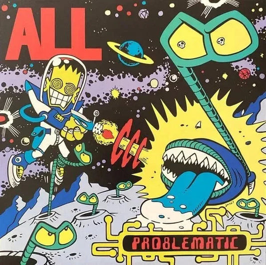 All - Problematic (LP) - Joco Records