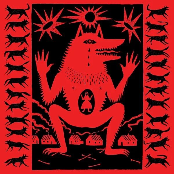 All Seeing Dolls - Parallel (LP) - Joco Records