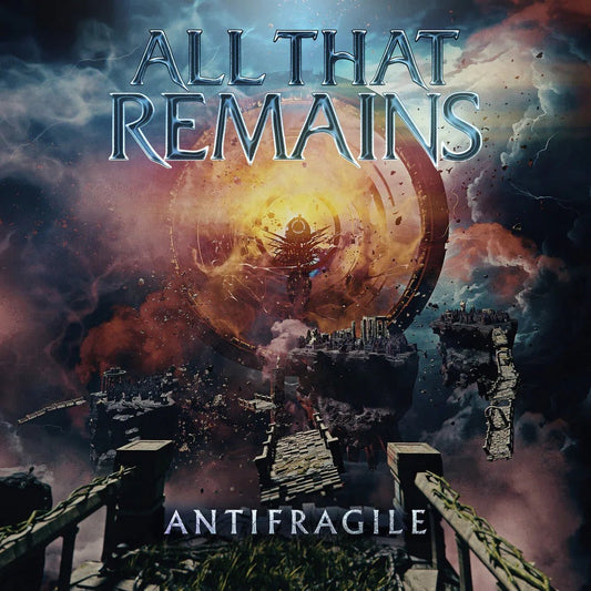 All That Remains - Antifragile (LP) - Joco Records