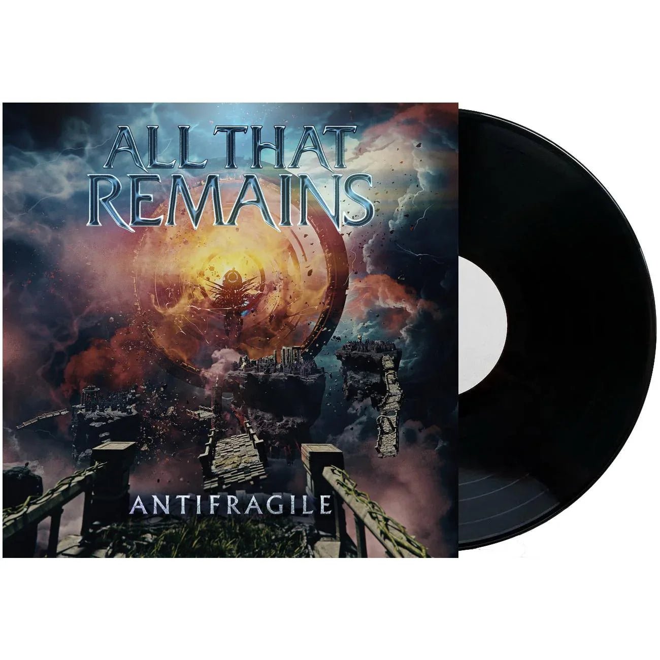All That Remains - Antifragile (LP) - Joco Records