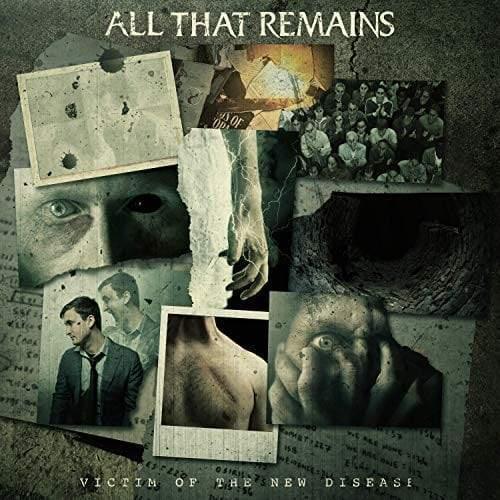 All That Remains - Victim Of The New Disease (LP) - Joco Records