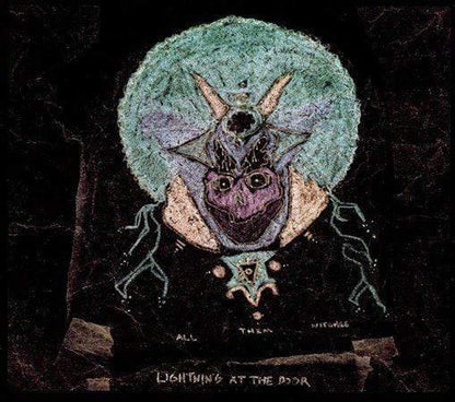 All Them Witches - Lightning At The Door (Color Vinyl + 7") (2 LP) - Joco Records