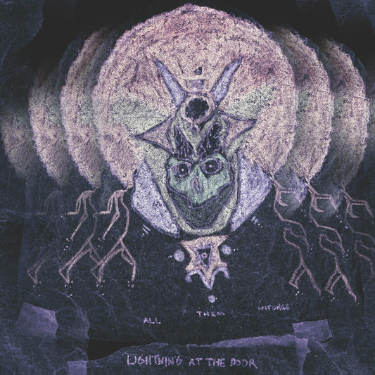All Them Witches - Lightning At The Door (Vinyl)