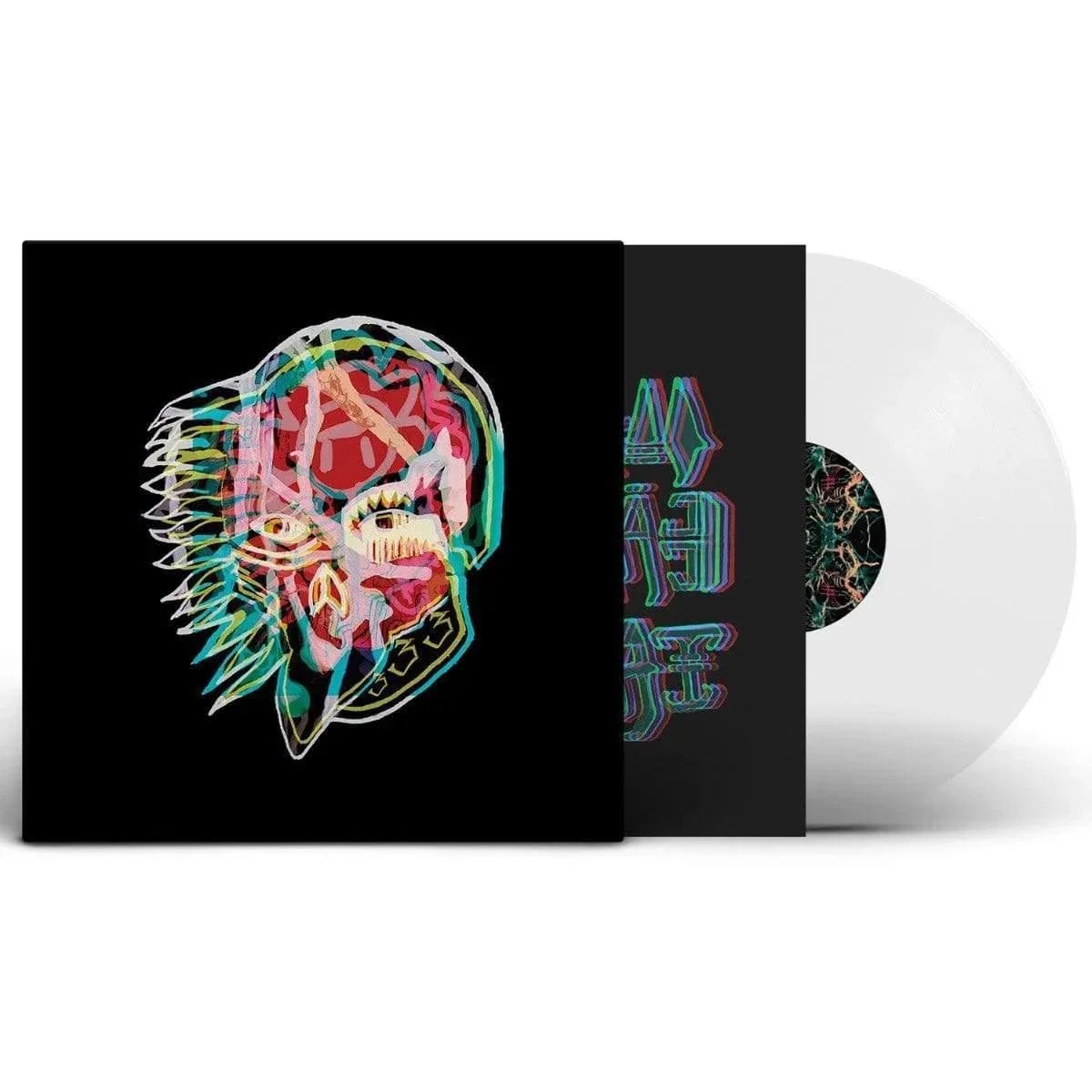 All Them Witches - Nothing As The Ideal (Indie Exclusive, Limited Edition, Gatefold LP Jacket, Clear Vinyl) (LP) - Joco Records