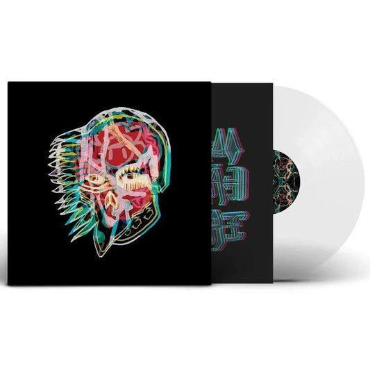 All Them Witches - Nothing As The Ideal (Indie Exclusive, Limited Edition, Gatefold LP Jacket, Clear Vinyl) (LP) - Joco Records