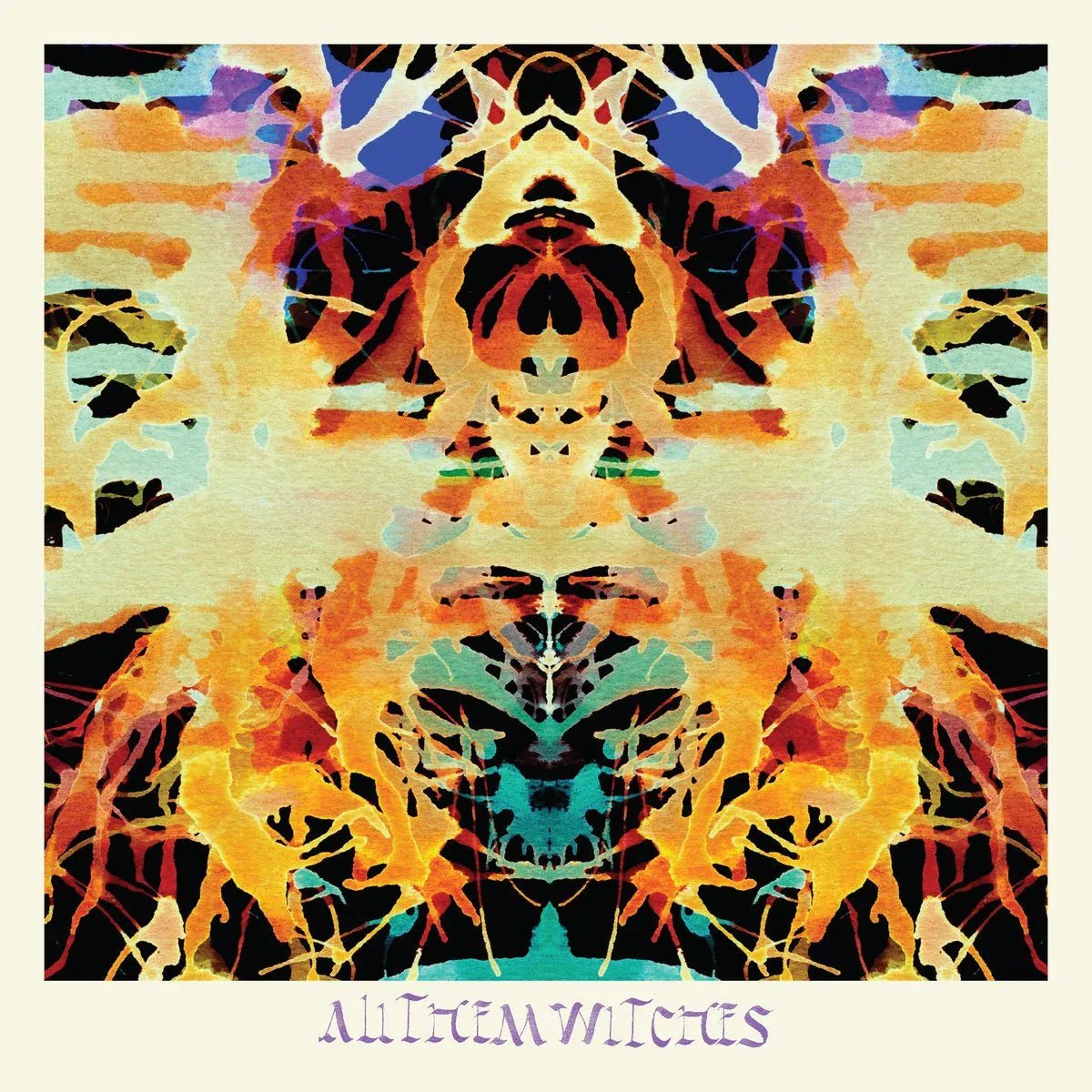All Them Witches - Sleeping Through The War Deluxe w/ Tascam Demos (Deluxe Edition, Green Vinyl) (LP) - Joco Records