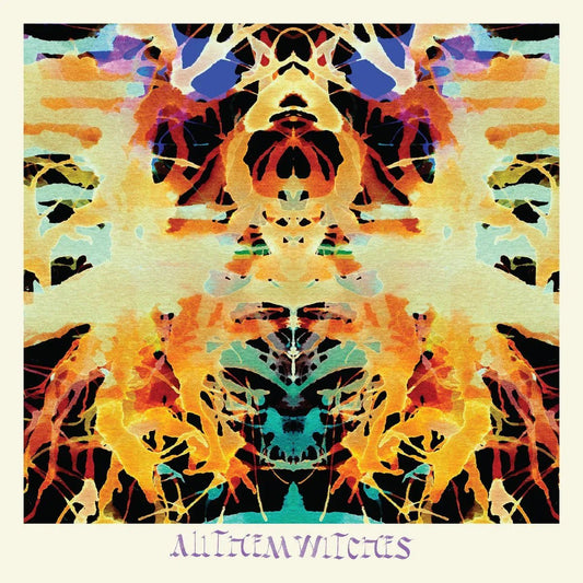 All Them Witches - Sleeping Through The War Deluxe w/ Tascam Demos (Deluxe Edition, Green Vinyl) (LP) - Joco Records