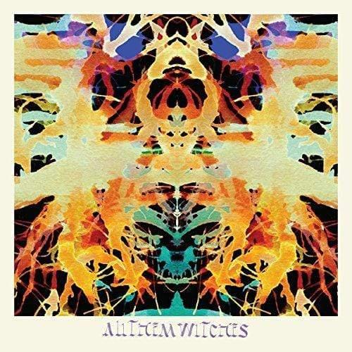 All Them Witches - Sleeping Through The War (Orange and Red Vinyl, Swirl Vinyl) (LP) - Joco Records