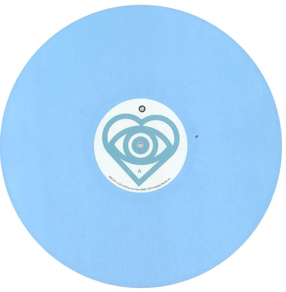 All Time Low - Future Hearts (Limited Edition, Light Blue Vinyl) (LP) - Joco Records