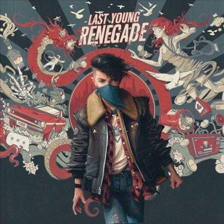 All Time Low - Last Young Renegade (LP) - Joco Records
