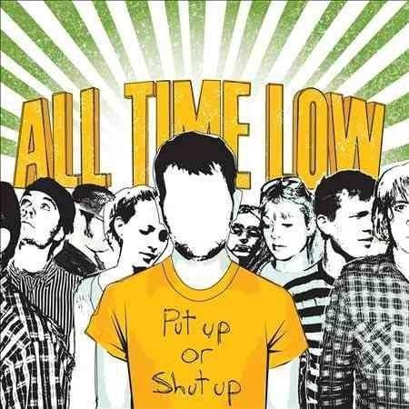 All Time Low - Put Up Or Shut Up (Vinyl EP) - Joco Records
