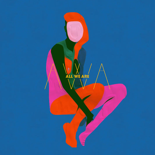 All We Are - All We Are (LP) - Joco Records