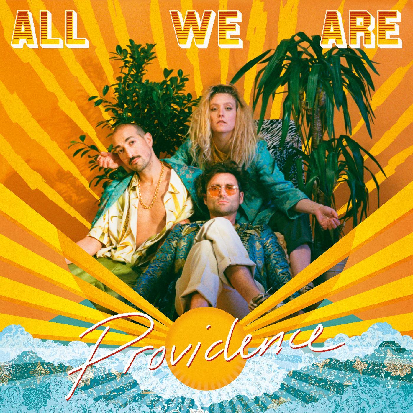 All We Are - Providence (LP) - Joco Records