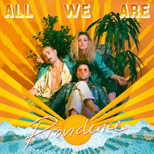 All We Are - Providence (Vinyl)