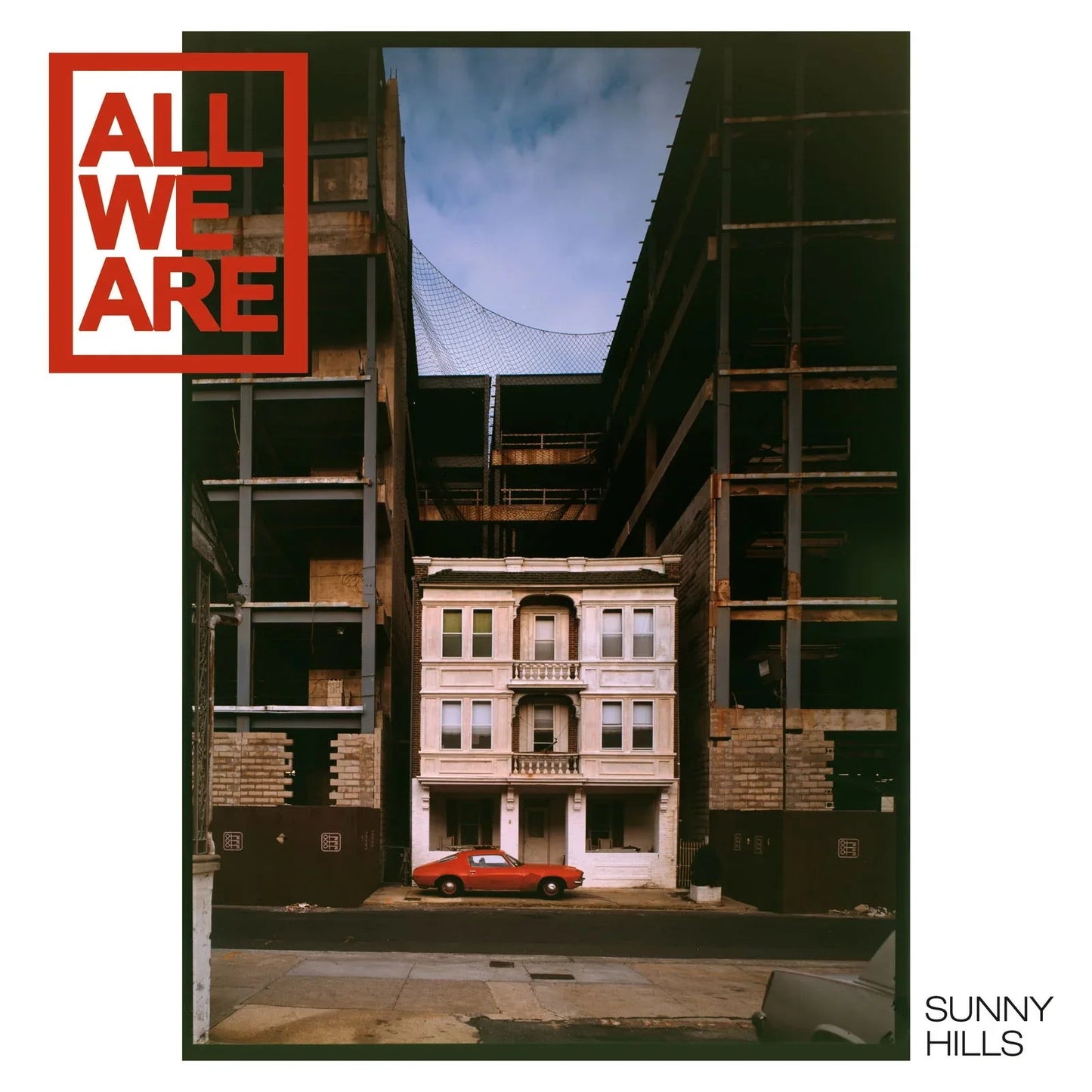 All We Are - Sunny Hills (LP) - Joco Records