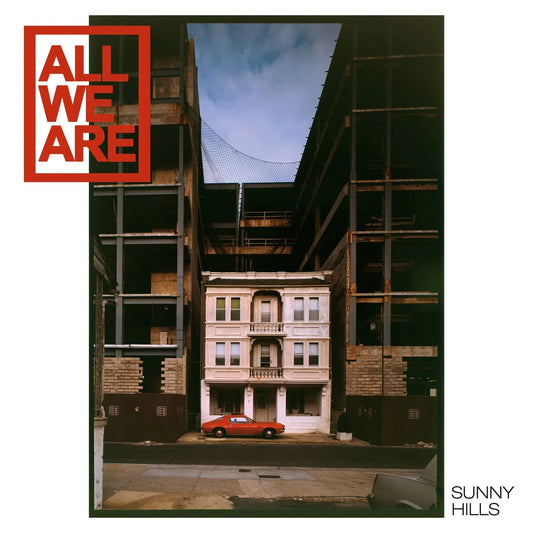 All We Are - Sunny Hills (LP) - Joco Records