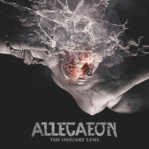 Allegaeon - The Ossuary Lens
