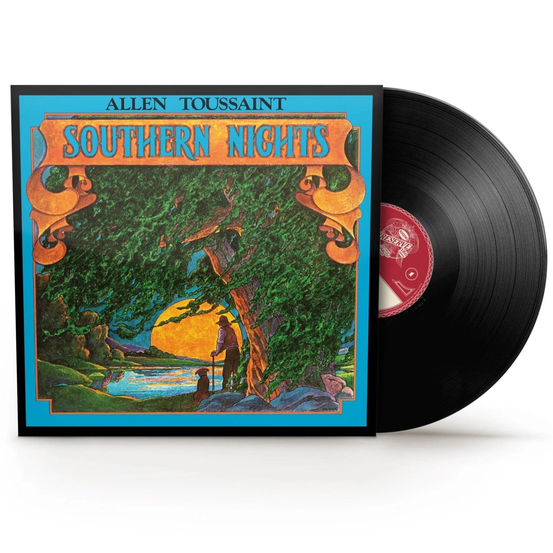 Allen Toussaint - Southern Nights (SYEOR 25, Brick & Mortar Exclusive, 180 Gram) (LP) - Joco Records