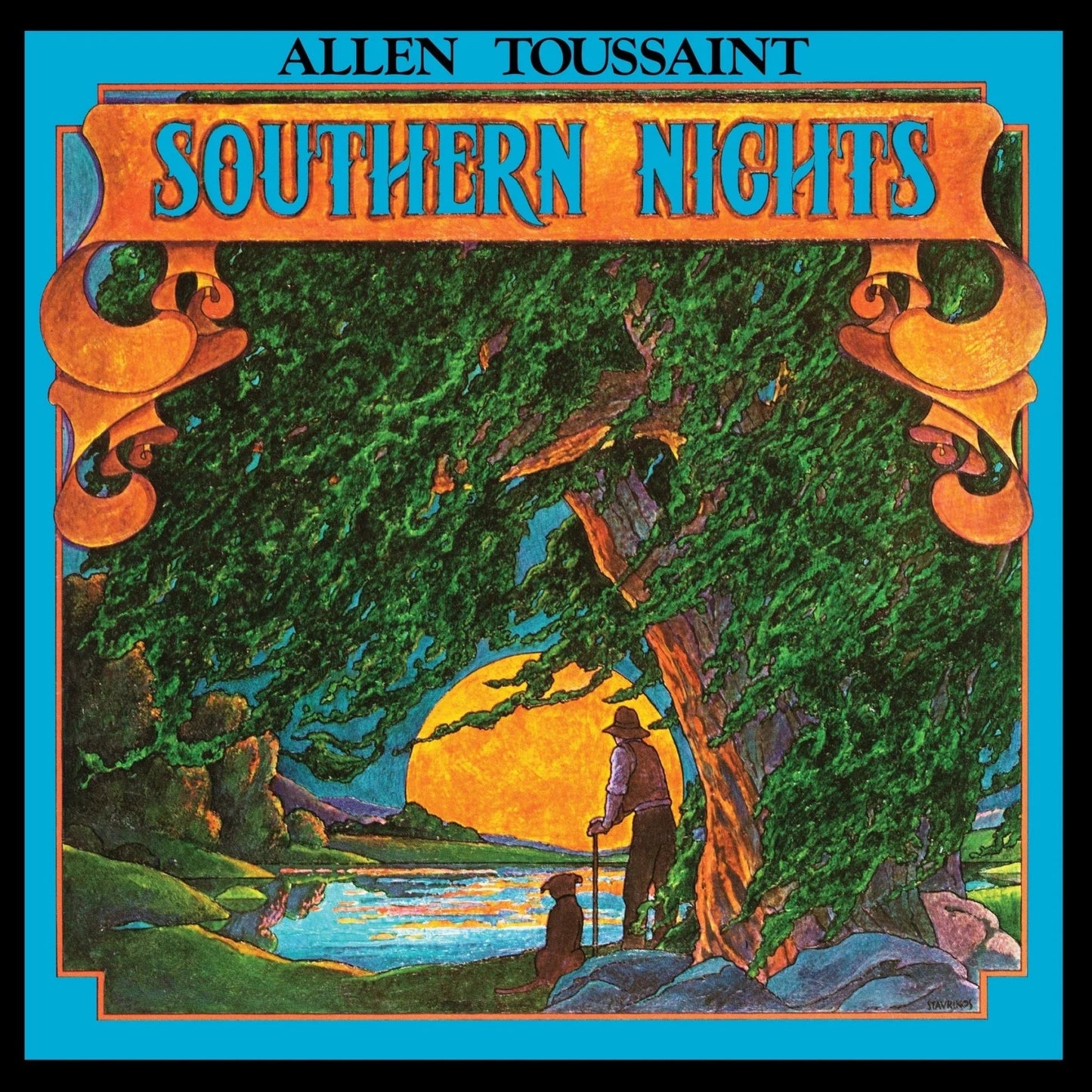 Allen Toussaint - Southern Nights (SYEOR 25, Brick & Mortar Exclusive, 180 Gram) (LP) - Joco Records