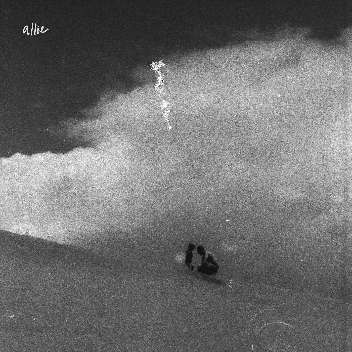 Allie - Cast Iron / Infinite Jesters (Vinyl)