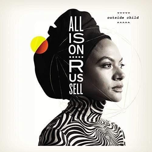 Allison Russell - Outside Child (Orange Vinyl) (LP) - Joco Records