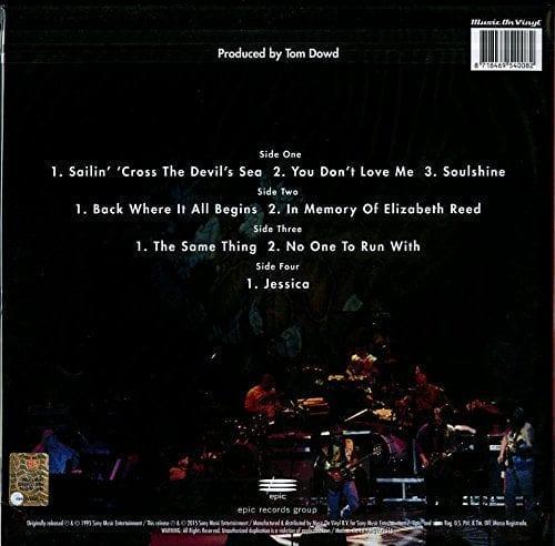 Allman Brothers Band - An Evening With... 2nd Set (Import, Gatefold, 180 Gram) (2 LP) - Joco Records