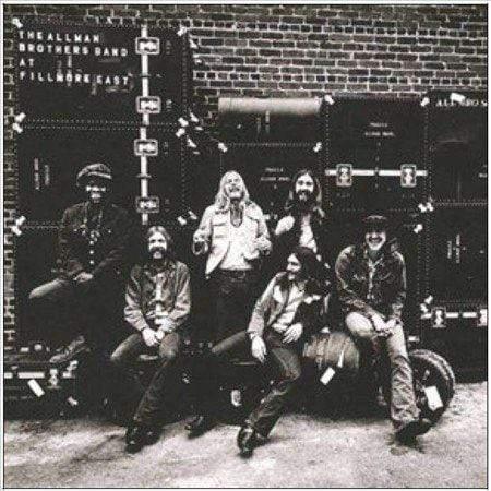Allman Brothers Band - At Fillmore East (2 LP) - Joco Records