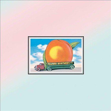 Allman Brothers Band - Eat A Peach (2 LP) - Joco Records