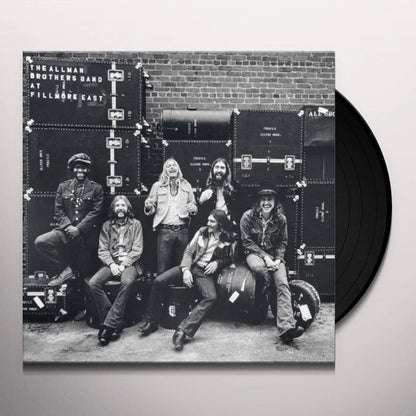 Allman Brothers Band - Live At Fillmore East (Remastered, 180 Gram) (2 LP) - Joco Records