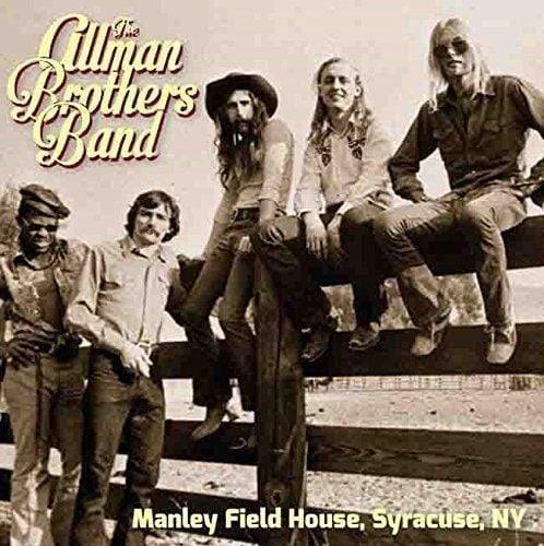 Allman Brothers Band - Manley Field House, Syracuse, Ny (2 LP) - Joco Records