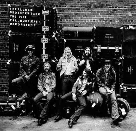 Allman Brothers Band - The 1971 Fillmore Ea (Vinyl Box Set) - Joco Records