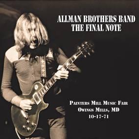 Allman Brothers Band - The Final Note (2 LP) - Joco Records