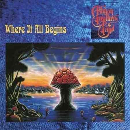 Allman Brothers Band - Where It All Begins (2 LP) - Joco Records