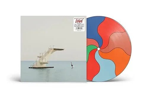 Almost Monday - Dive (Picture Disc LP) - Joco Records