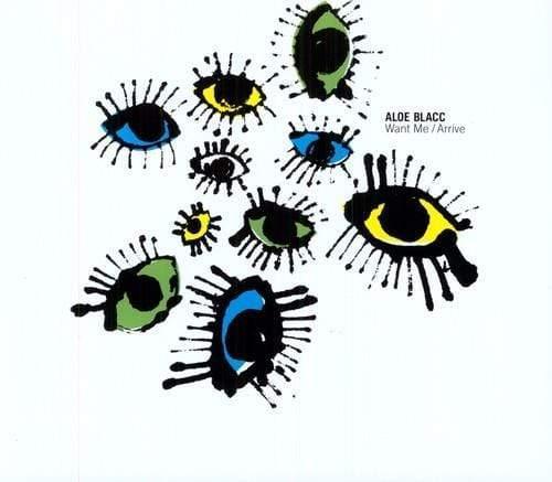Aloe Blacc - Aloe Blacc (12-Inch Single) - Joco Records